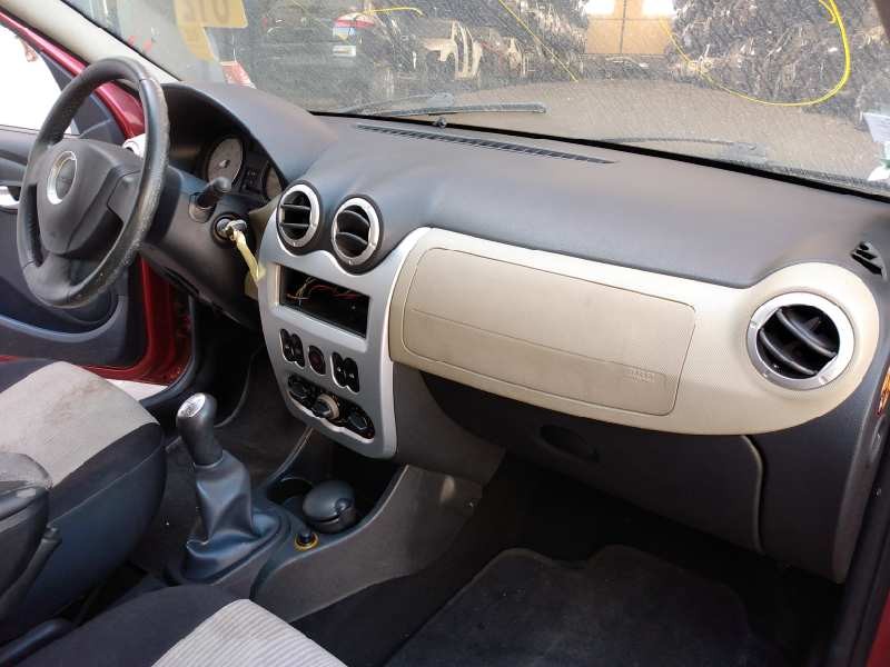 dacia logan del año 2009