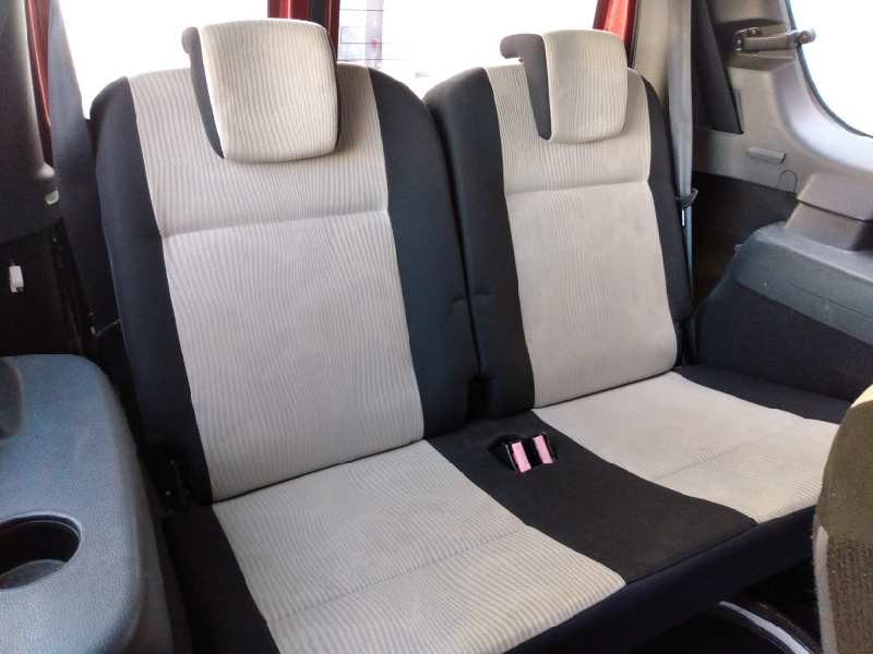 dacia logan del año 2009