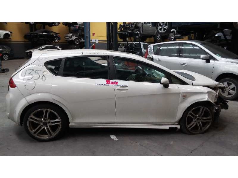 seat leon (1p1) del año 2008