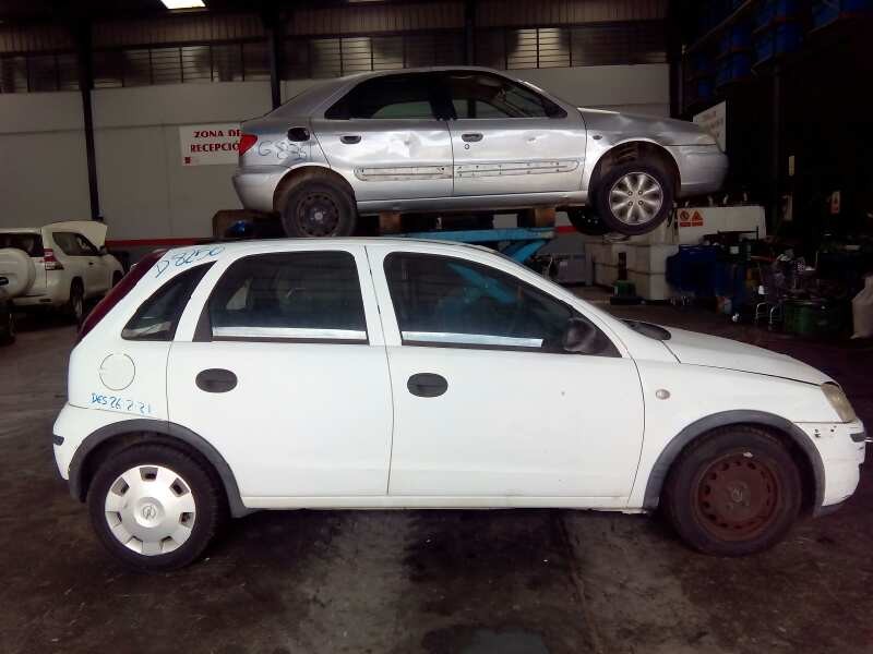 opel corsa c del año 2006
