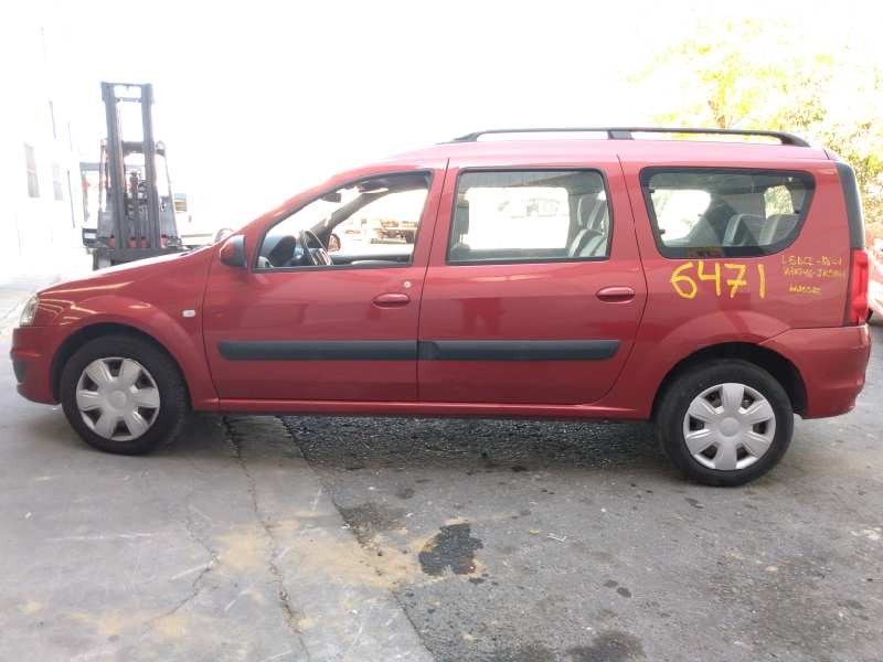 dacia logan del año 2009