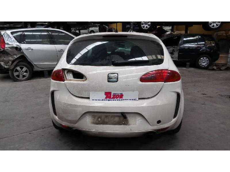 seat leon (1p1) del año 2008