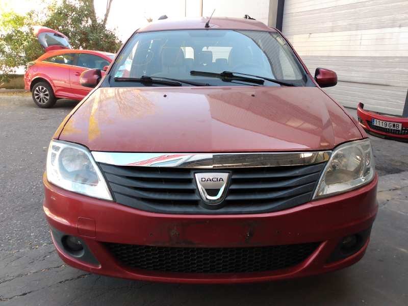 dacia logan del año 2009