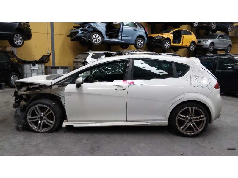 seat leon (1p1) del año 2008