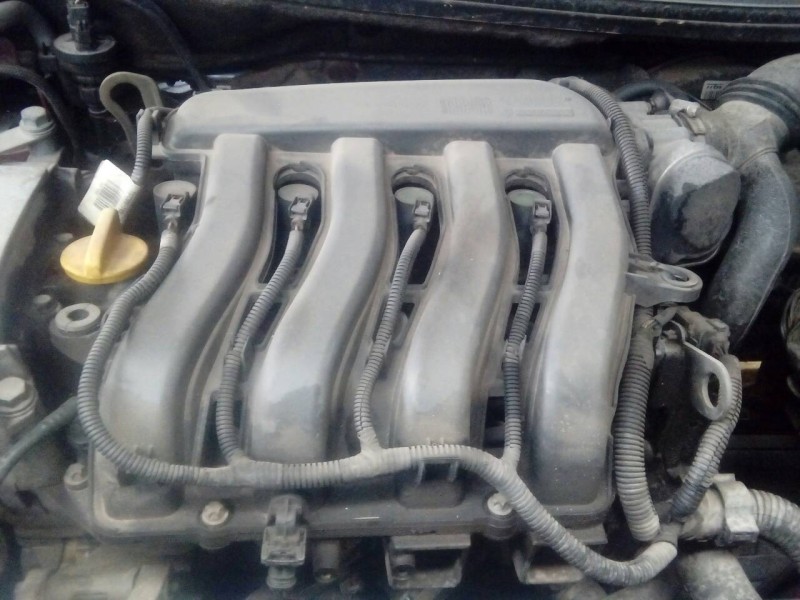 renault megane ii berlina 5p del año 2003