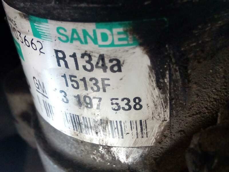 opel corsa c del año 2006