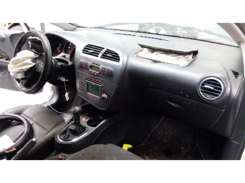 seat leon (1p1) del año 2008
