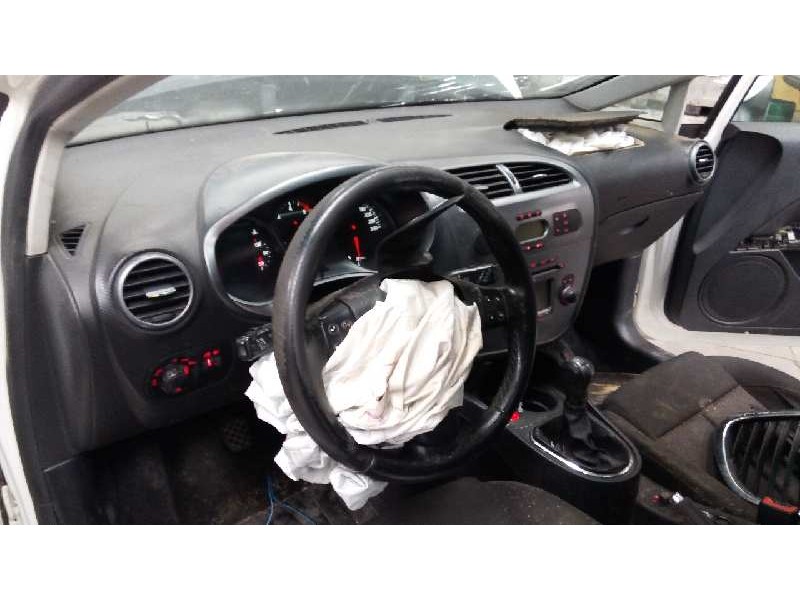 seat leon (1p1) del año 2008