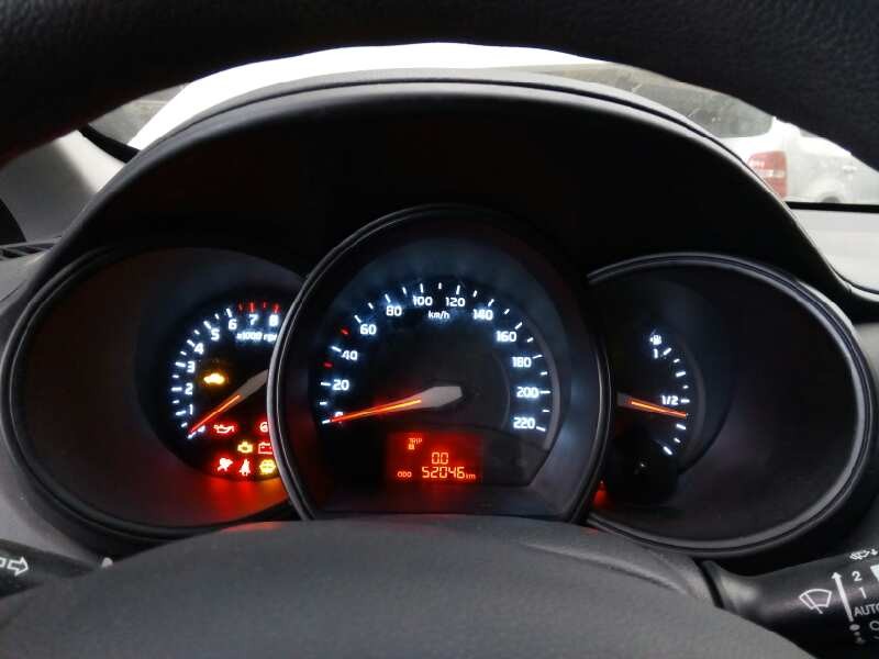 kia rio del año 2013