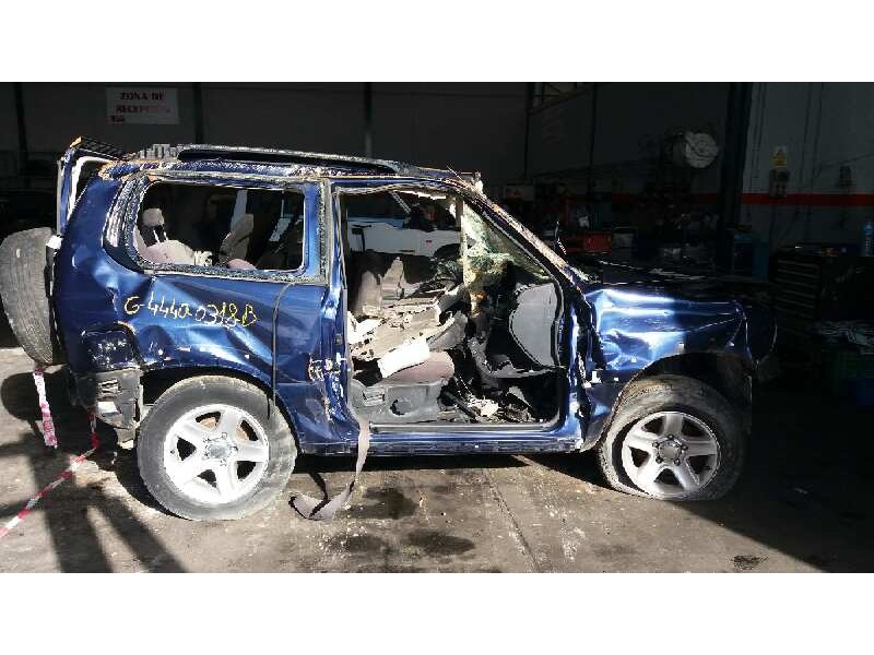 suzuki grand vitara 3 puertas sq (gt) del año 1991