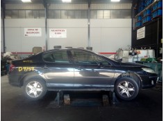 peugeot 407 del año 2007
