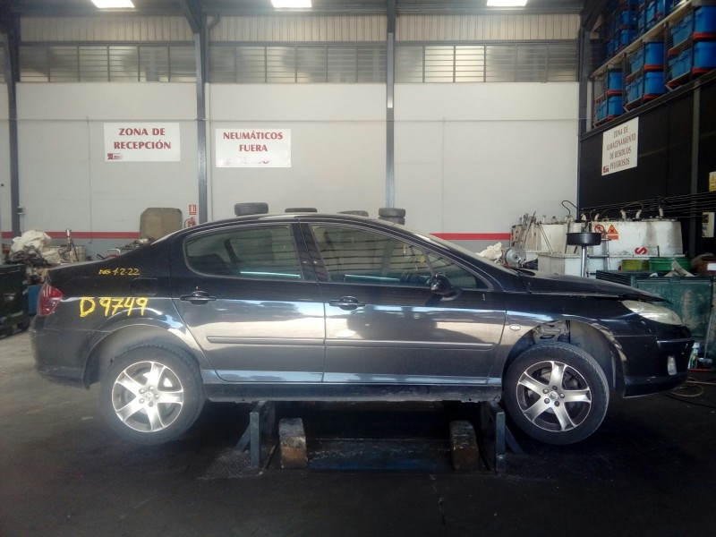 peugeot 407 del año 2007