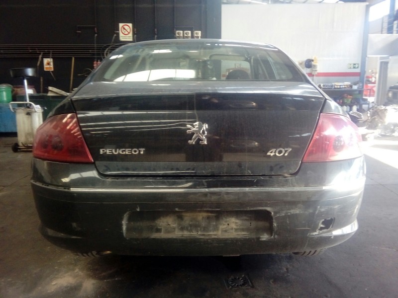 peugeot 407 del año 2007