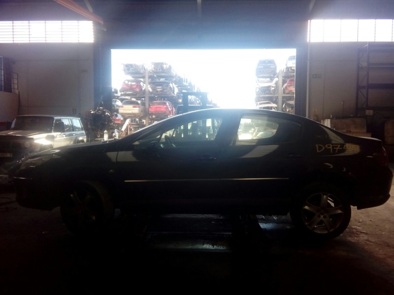 peugeot 407 del año 2007