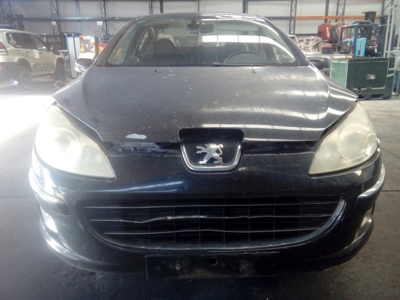 peugeot 407 del año 2007