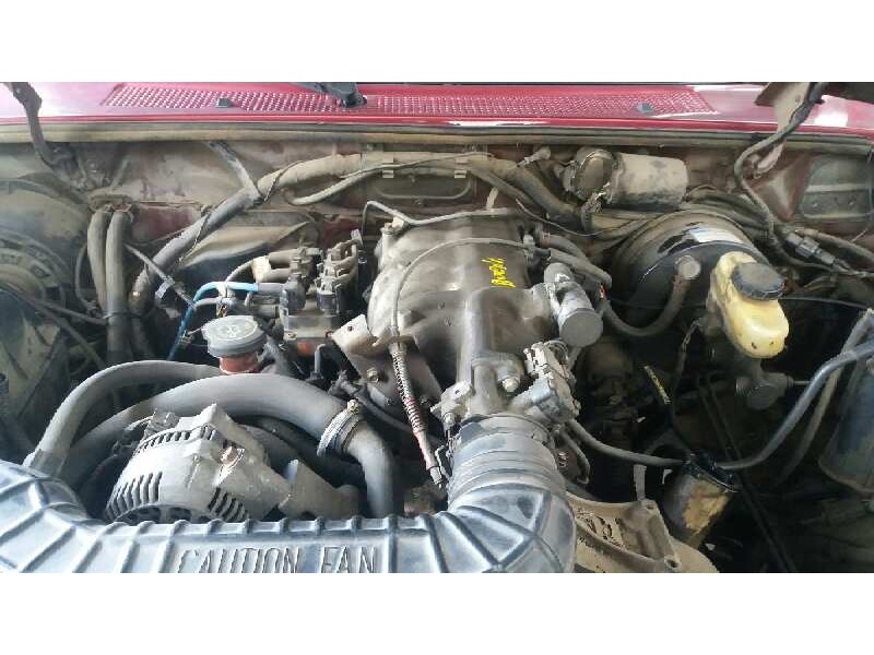 ford explorer del año 1993