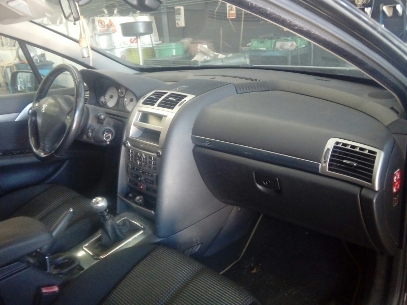 peugeot 407 del año 2007