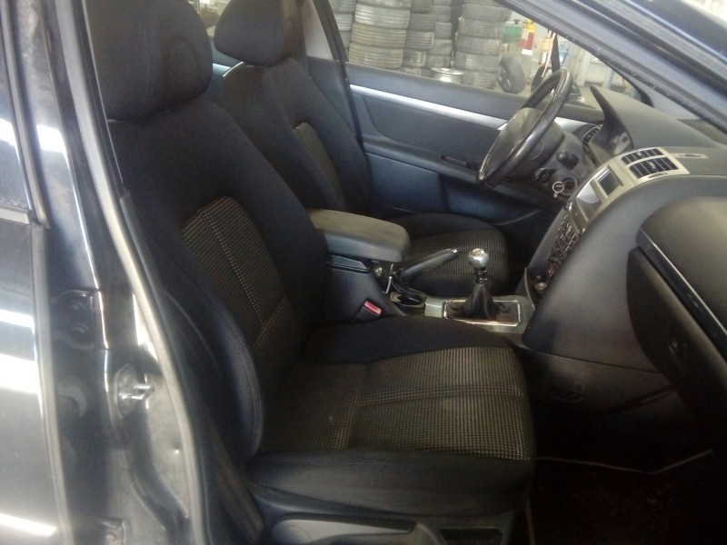 peugeot 407 del año 2007