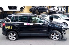 volkswagen tiguan (5n1) del año 2010