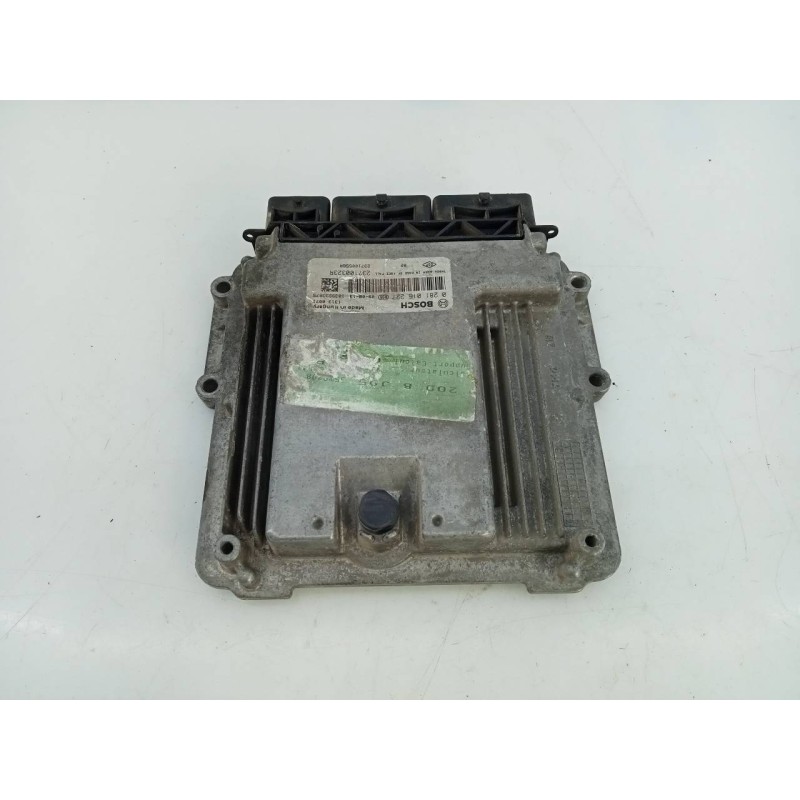 Recambio de centralita motor uce para renault scenic iii bose edition referencia OEM IAM 237100323R 0281016227 