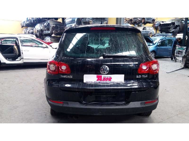 volkswagen tiguan (5n1) del año 2010