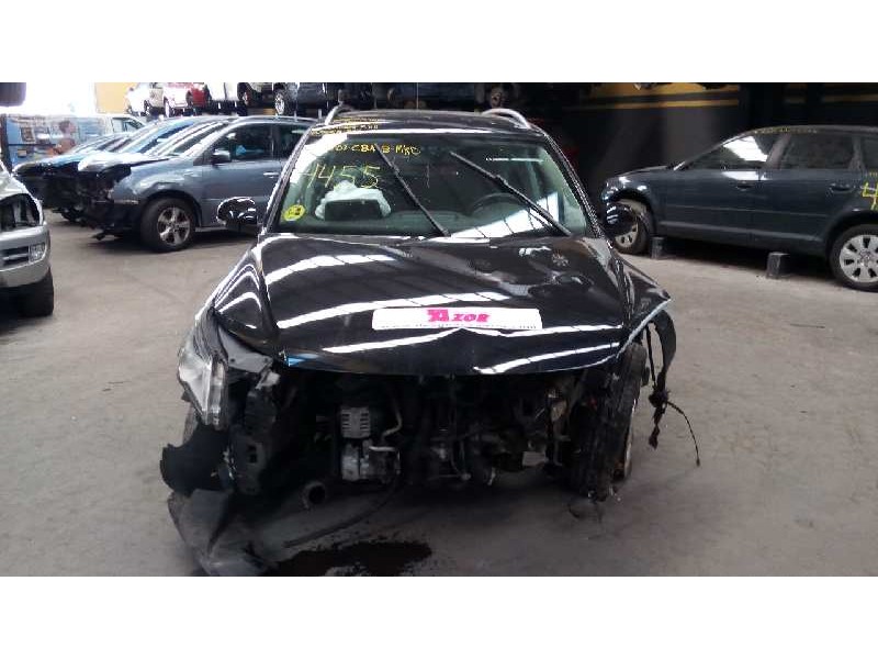 volkswagen tiguan (5n1) del año 2010