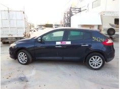 renault megane iii berlina 5 p del año 2011