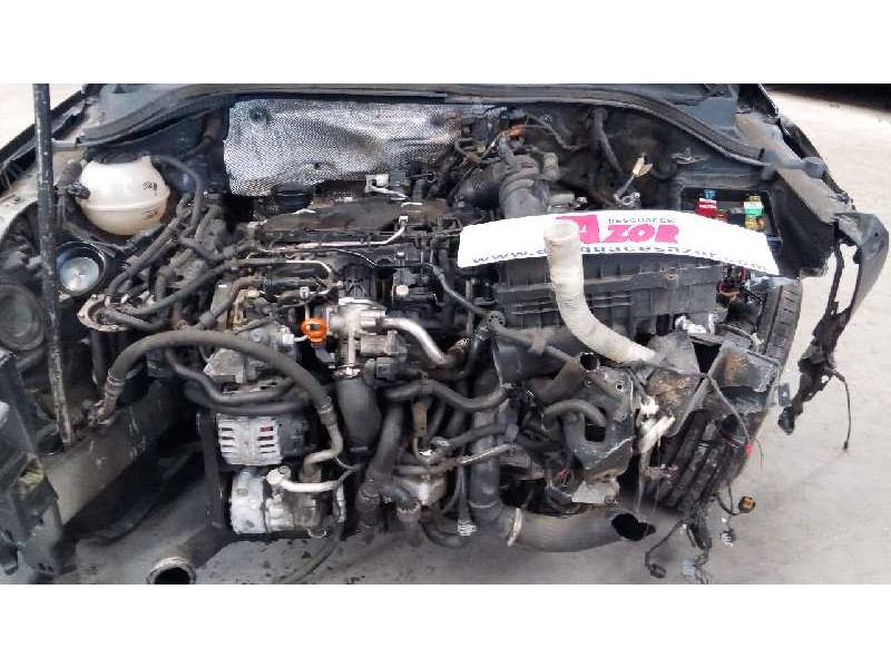 volkswagen tiguan (5n1) del año 2010
