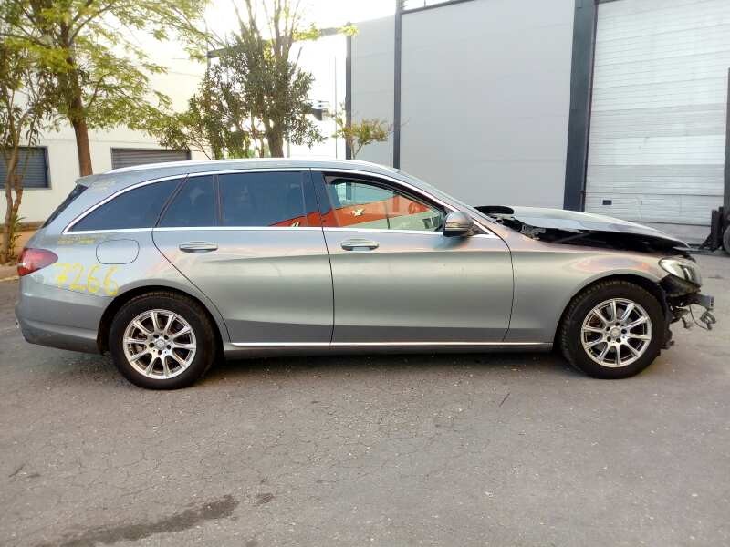 mercedes-benz clase c (w205) familiar del año 2018