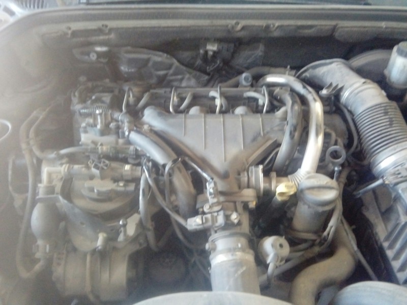 peugeot 407 del año 2007