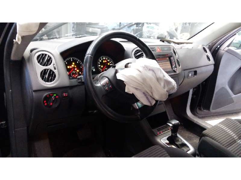 volkswagen tiguan (5n1) del año 2010