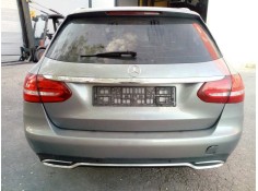mercedes-benz clase c (w205) familiar del año 2018 2