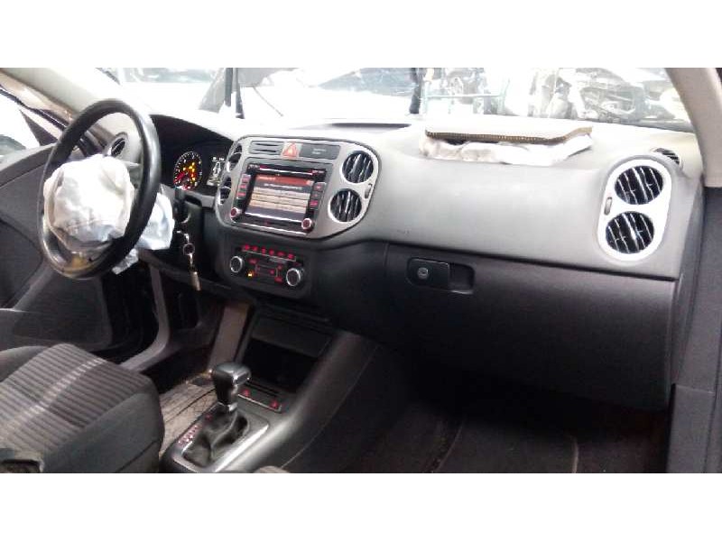 volkswagen tiguan (5n1) del año 2010