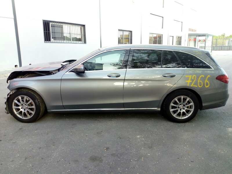 mercedes-benz clase c (w205) familiar del año 2018