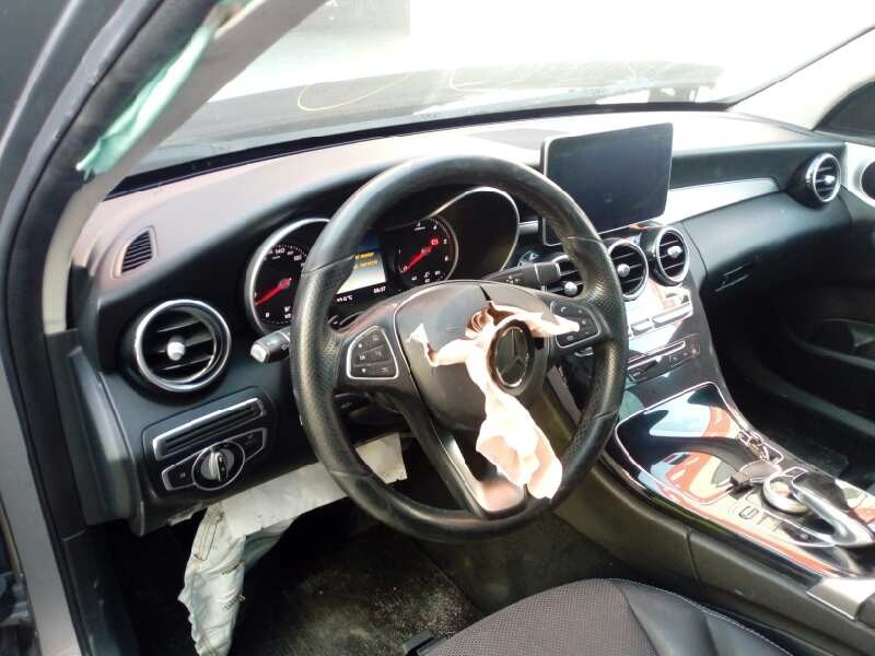 mercedes-benz clase c (w205) familiar del año 2018