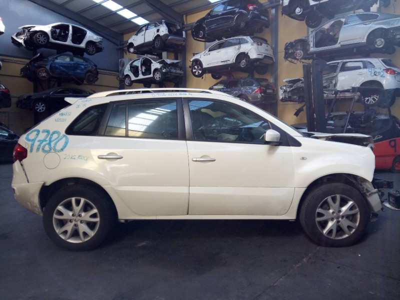 renault koleos del año 2010