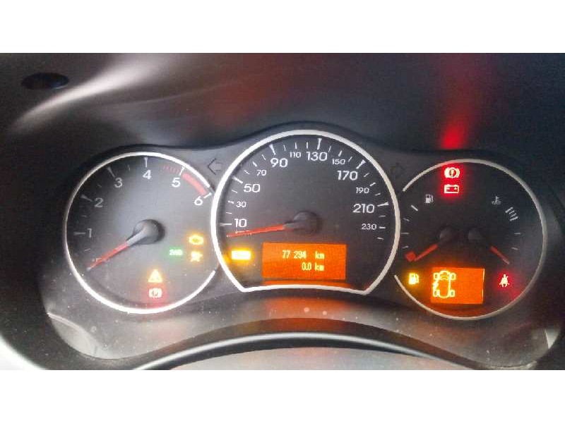 renault koleos del año 2010