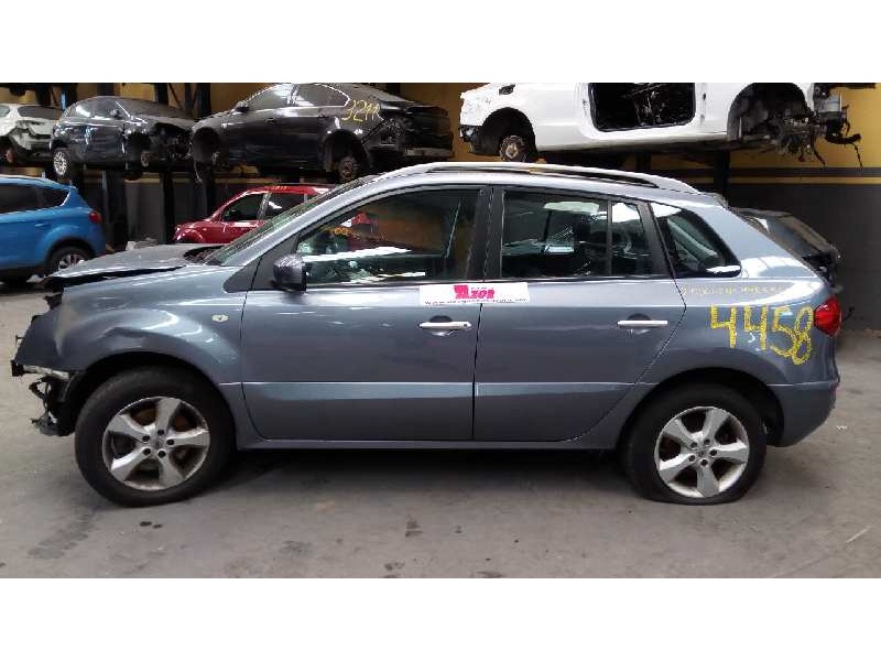 renault koleos del año 2010