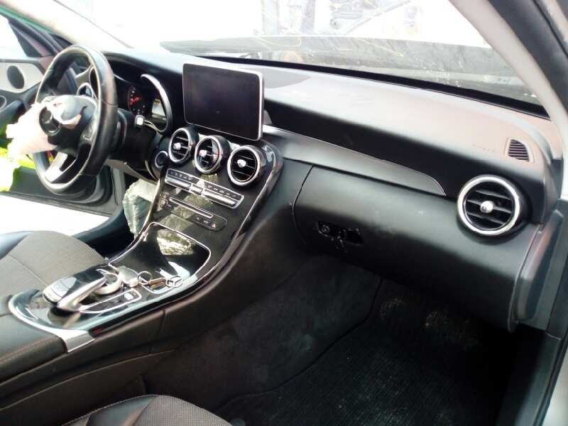 mercedes-benz clase c (w205) familiar del año 2018
