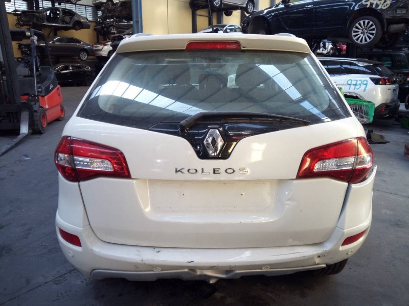 renault koleos del año 2010