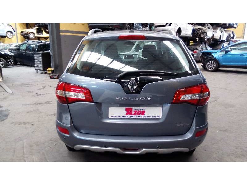 renault koleos del año 2010