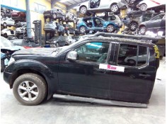 nissan navara pick-up (d40m) del año 1950