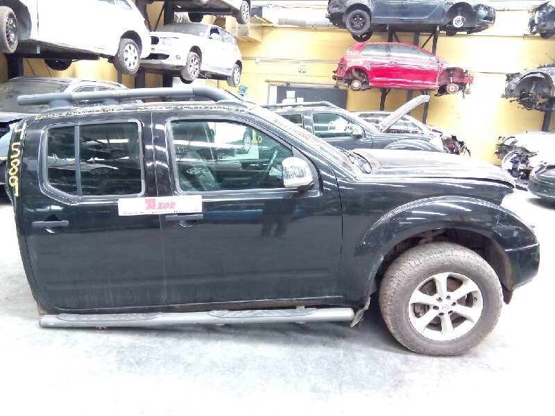 nissan navara pick-up (d40m) del año 1950
