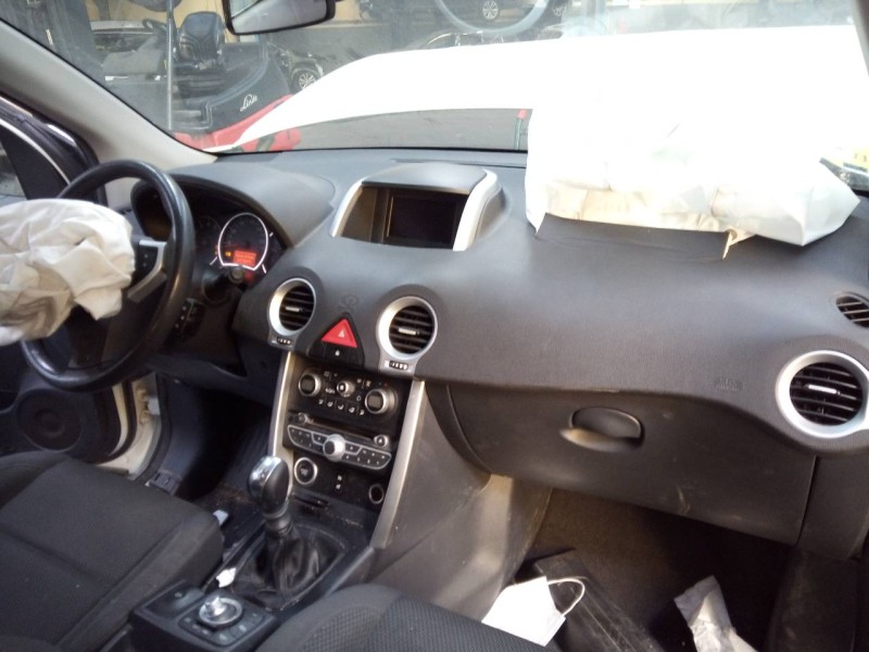 renault koleos del año 2010