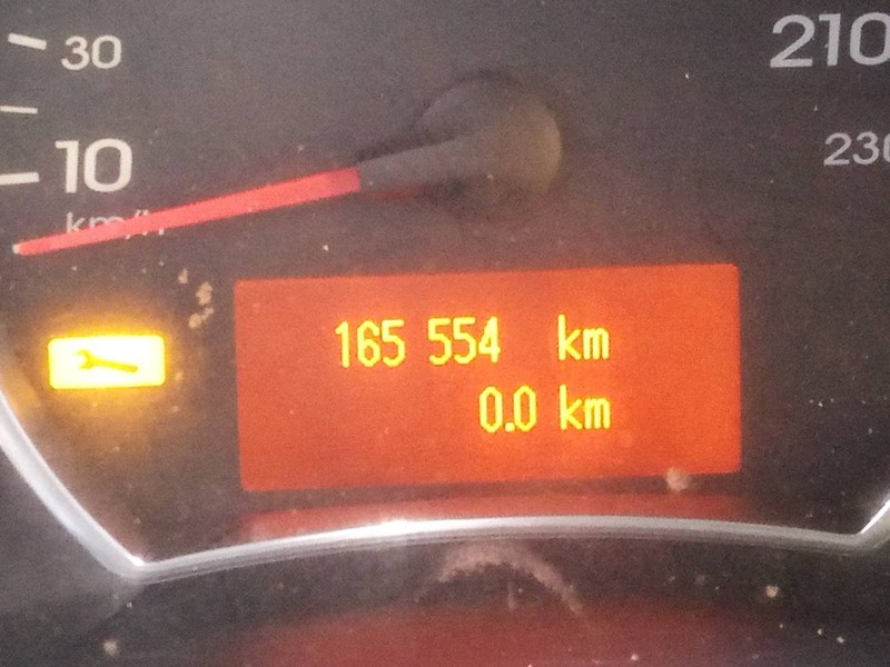 renault koleos del año 2010