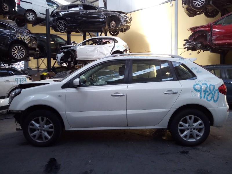 renault koleos del año 2010