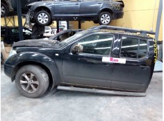 NISSAN NAVARA PICK-UP (D40M)