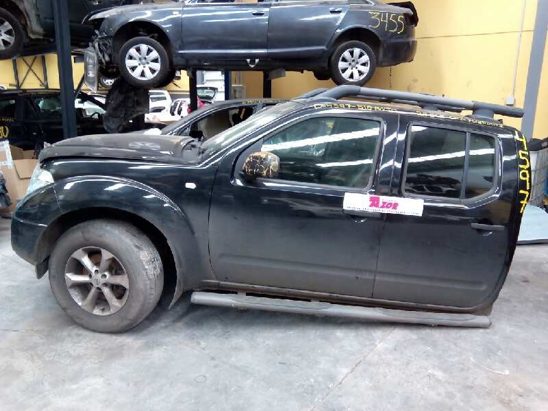 nissan navara pick-up (d40m) del año 2005