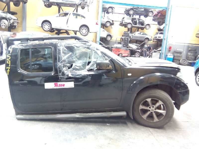 nissan navara pick-up (d40m) del año 2005