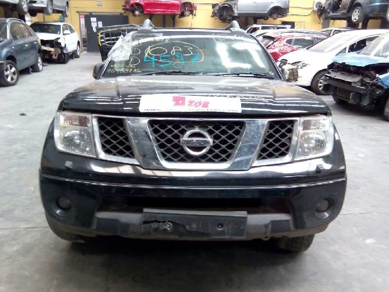 nissan navara pick-up (d40m) del año 2005